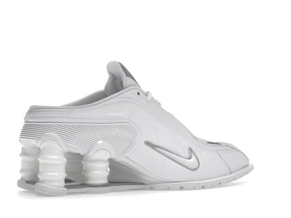 Nike Shox MR4 Mule Martine Rose White