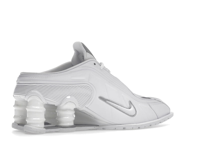 Nike Shox MR4 Mule Martine Rose White