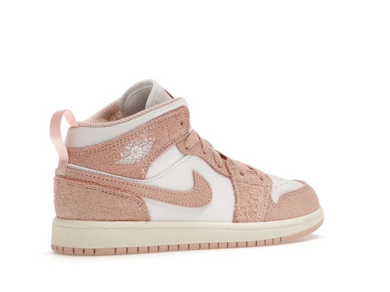 Jordan 1 Mid SE Legend Pink (PS)