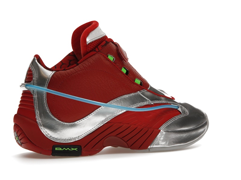 Reebok Answer IV Power Rangers Lord Zedd