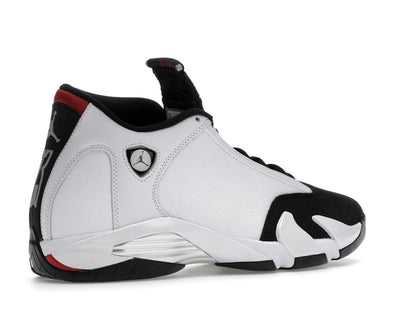 Jordan 14 Retro Black Toe (2024)