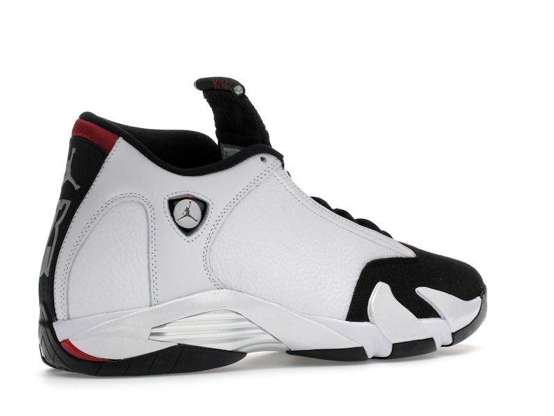 Jordan 14 Retro Black Toe (2024)