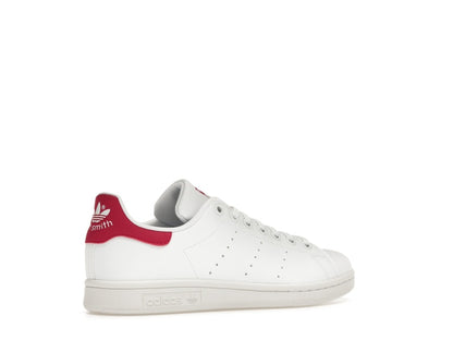 adidas Stan Smith Cloud White Bold Pink (GS)