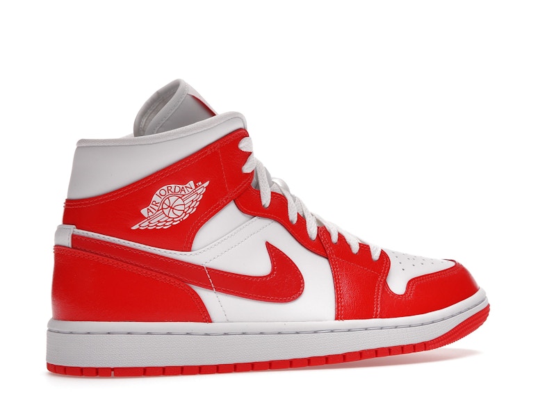 Jordan 1 Mid Syracuse (Women's)