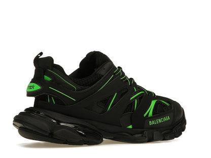 Balenciaga Track Black Green