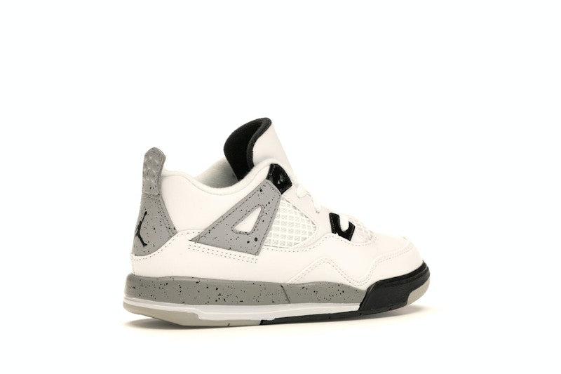 Jordan 4 Retro White Cement (2016) (TD)