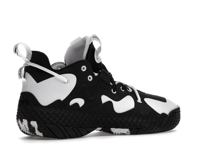 adidas Harden Vol. 6 Black White