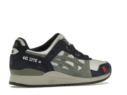 ASICS Gel-Lyte III Naruto Shippuden Kakashi