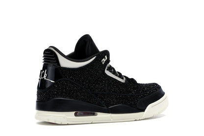 Jordan 3 Retro AWOK Vogue Black (Women's)