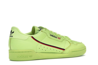 adidas Continental Semi Frozen Yellow