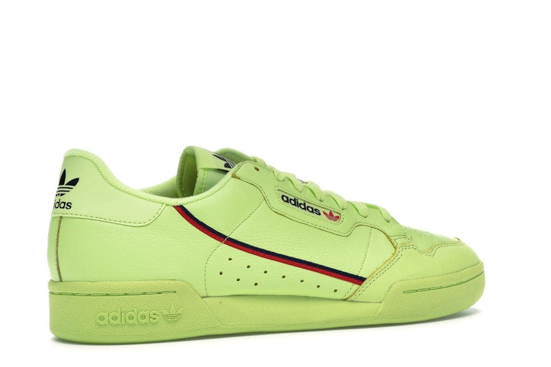 adidas Continental Semi Frozen Yellow