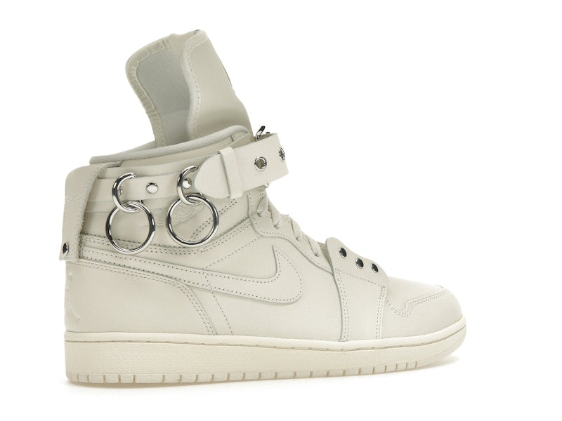 Jordan 1 Retro High Comme des Garcons White