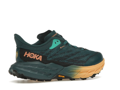 Hoka One One Speedgoat 5 Gore-Tex Deep Teal Black (Women's)