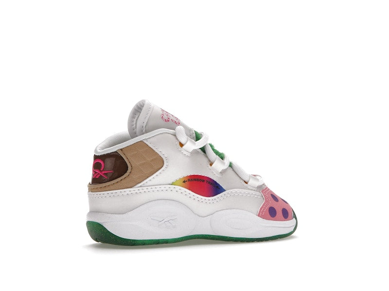 Reebok Question Mid Candy Land (TD)
