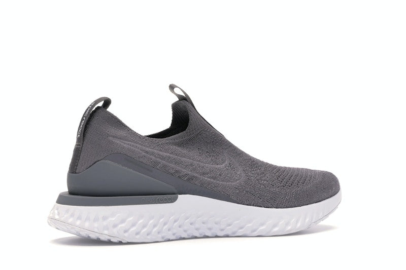Nike Epic Phantom React Flyknit Icon Clash Gunsmoke (Women's)