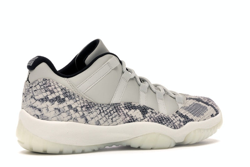 Jordan 11 Retro Low Snake Light Bone