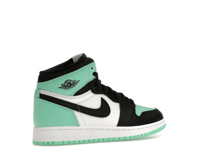 Jordan 1 Retro High OG Green Glow (GS)