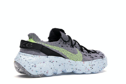 Nike Space Hippie 04 Grey Volt (Women's)