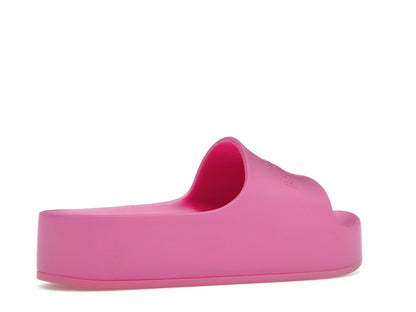 Balenciaga Chunky Slide Fluo Pink (Women's)