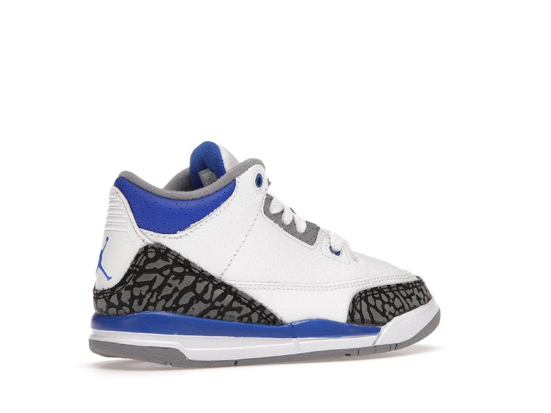 Jordan 3 Retro Racer Blue (PS)