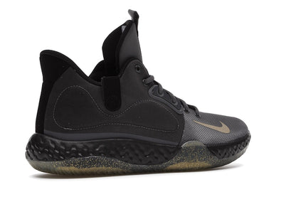 Nike KD Trey 5 VII Dark Grey Club Gold