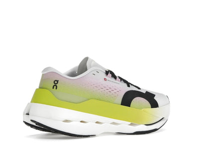 On Running Cloudboom Max Lime Raspberry (Women's)