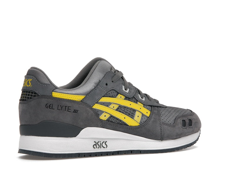 ASICS Gel-Lyte III Remastered Ronnie Fieg Super Yellow