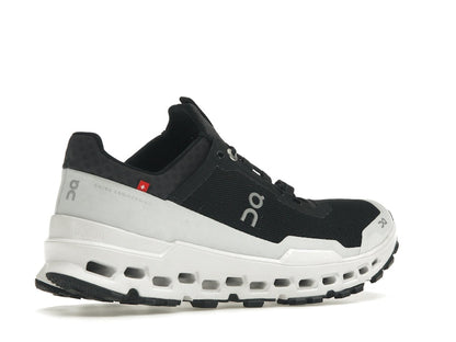 On Running Cloudultra Black White (Women's)