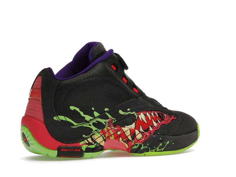 Reebok Answer IV Ghostbusters Zuul