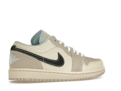 Jordan 1 Low SE Sanddrift Glacier Blue (Women's)