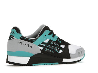 ASICS Gel-Lyte III White Black Teal