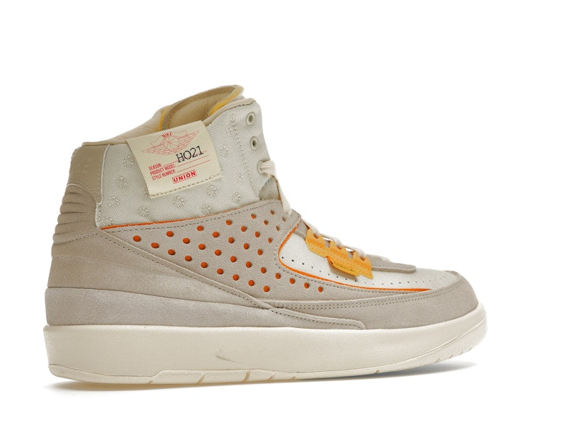Jordan 2 Retro SP Union Rattan
