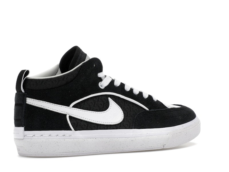 Nike SB React Leo Black White