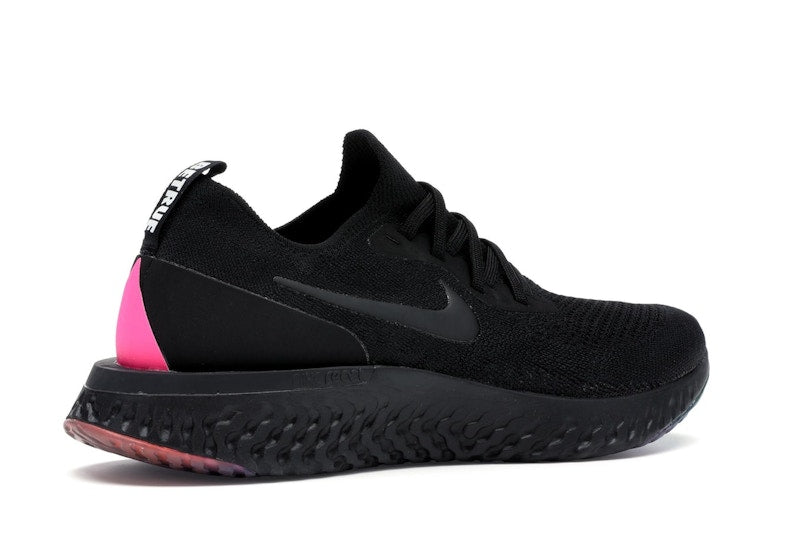 Nike Epic React Flyknit Betrue (2018)