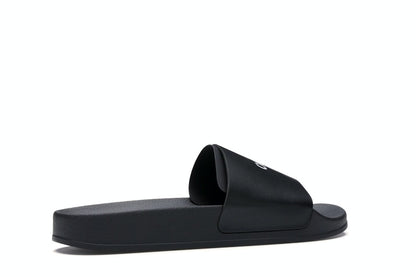 OFF-WHITE Off Sliders Black FW19