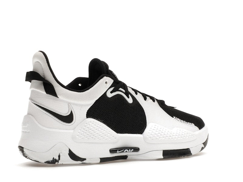 Nike PG 5 Team White Black