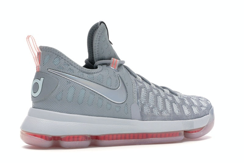 Nike KD 9 Pre-Heat
