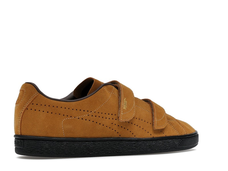 Puma Suede Classic V Noah Golden Brown