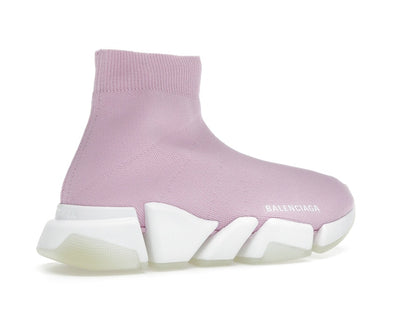 Balenciaga Speed 2.0 Pink White (Women's)