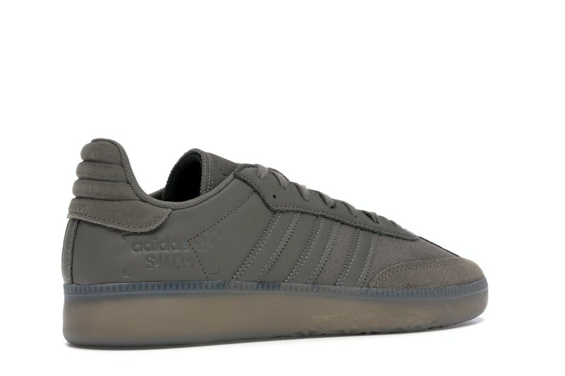 adidas Samba RM Simple Brown