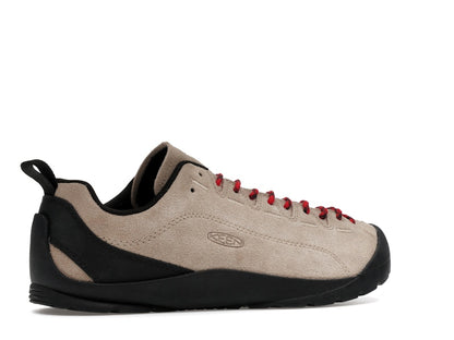 Keen Jasper Suede Silver Mink