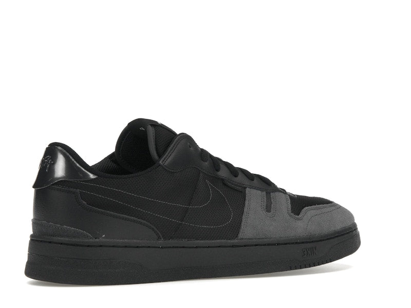 Nike Squash Type Black Anthracite