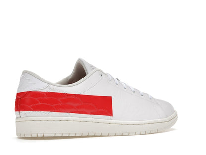 Jordan 1 Centre Court White University Red