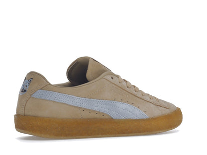 Puma Suede Crepe Maison Kitsune Travertine