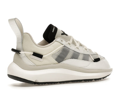 adidas Y-3 Shiku Run Core White Black Orbit Grey