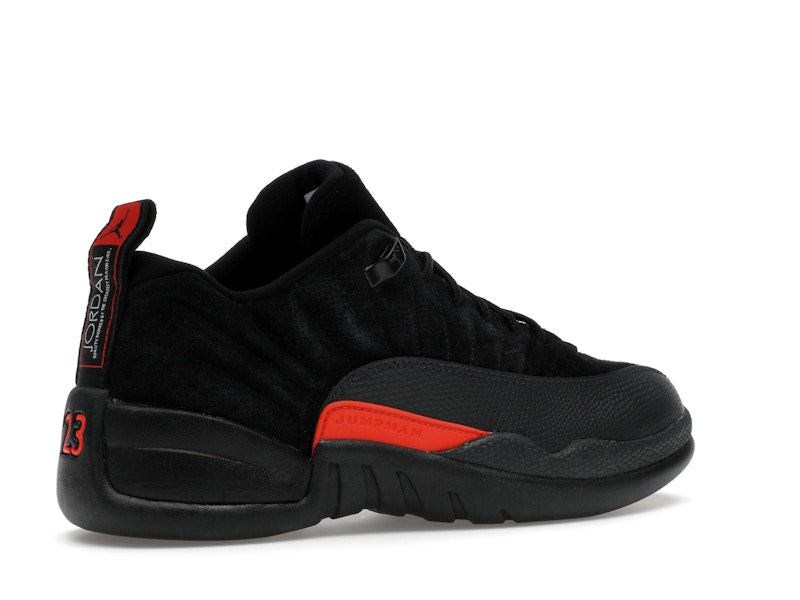 Jordan 12 Retro Low Max Orange