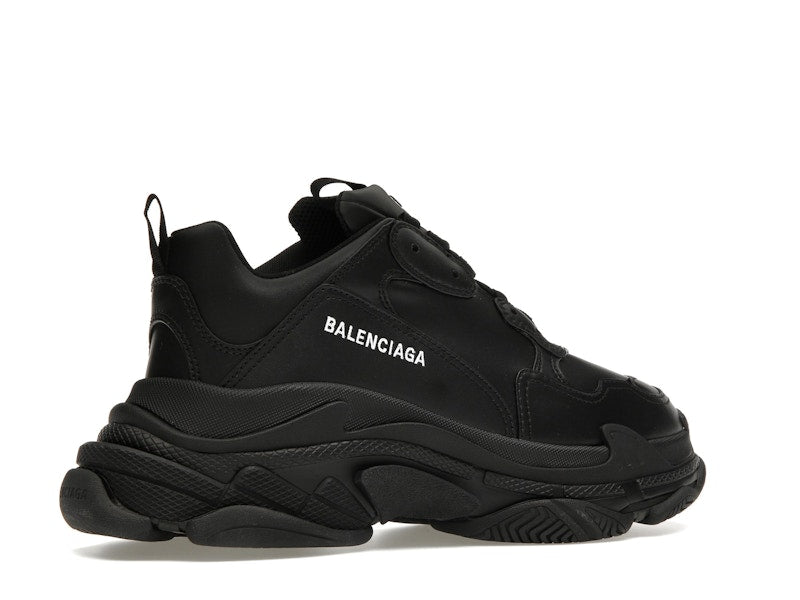 Balenciaga Triple S Triple Black (2024)