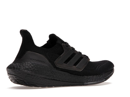 adidas Ultra Boost 21 Triple Black (Women's)