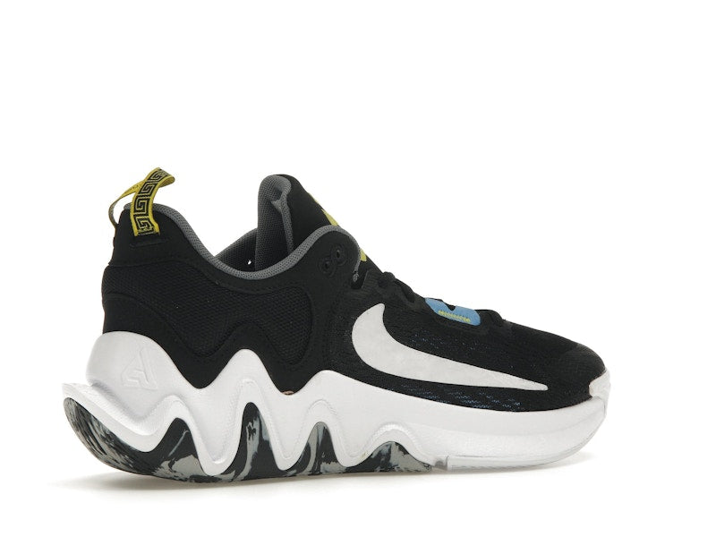 Nike Giannis Immortality 2 Black University Blue