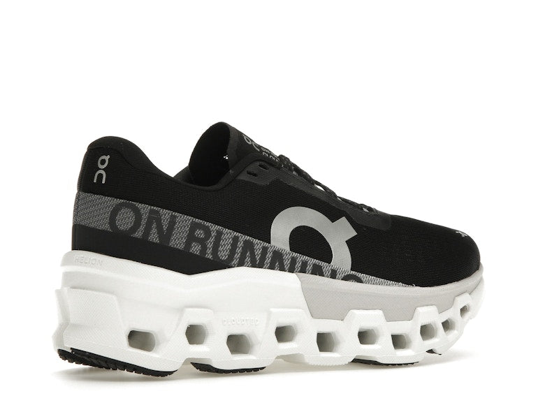On Running Cloudmonster 2 Black Frost (Women's)